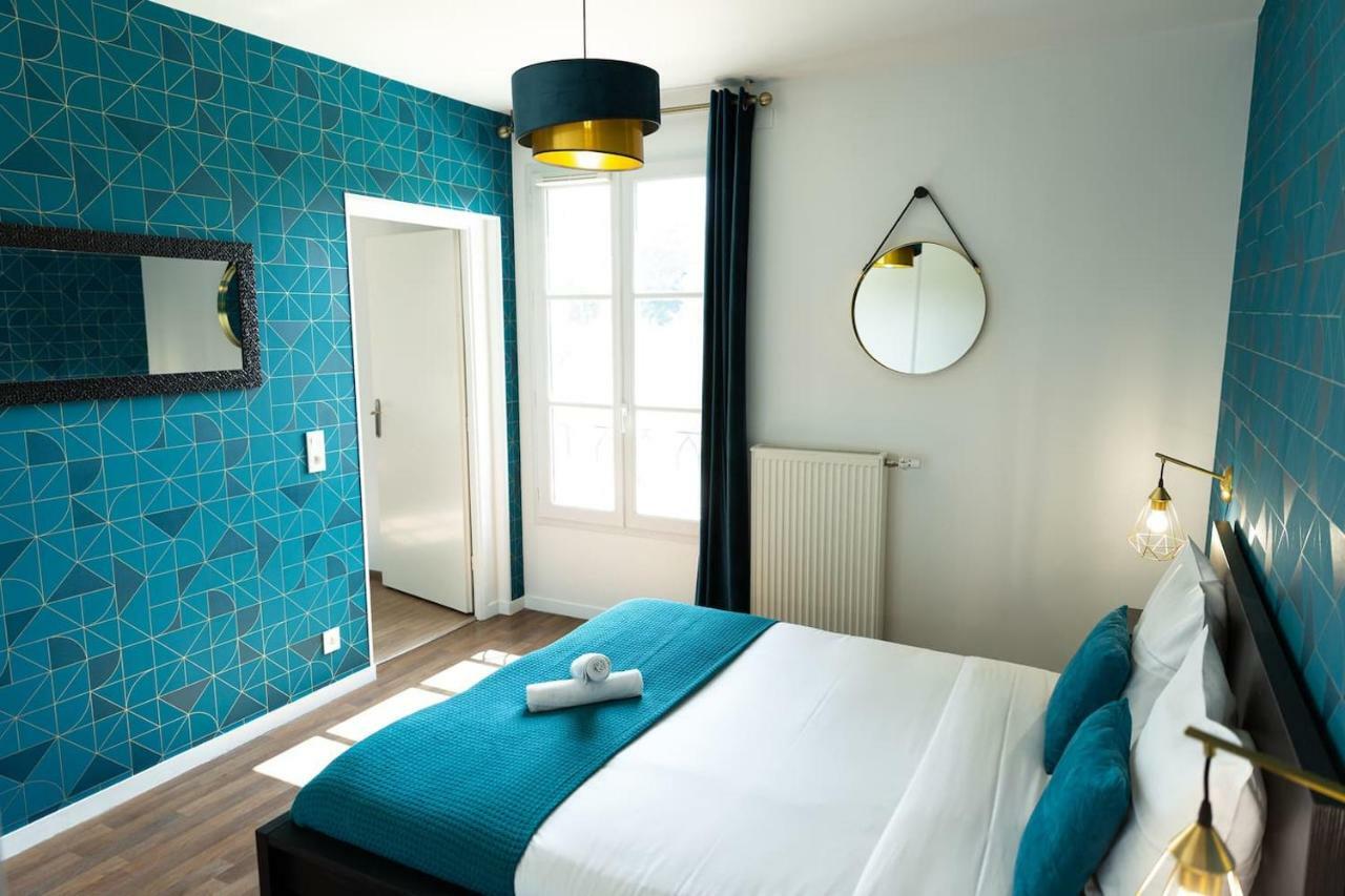 Creative Suite Disneyland Paris Serris Exterior foto
